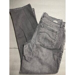 Lee‎ straight leg jeans size 8